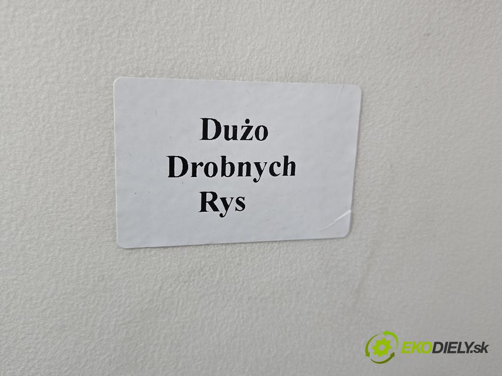 Renault Scenic II 2003-2009 1.6 16V 113 hp manual 83 kW 1598 cm3 5- blatnik přední levý 8200020568G (Predné ľavé)