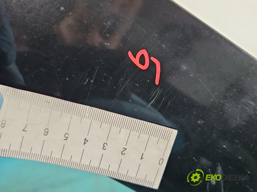 Renault Scenic II 2003-2009 1.6 16V 113 hp manual 83 kW 1598 cm3 5- blatnik přední levý 8200020568G (Predné ľavé)