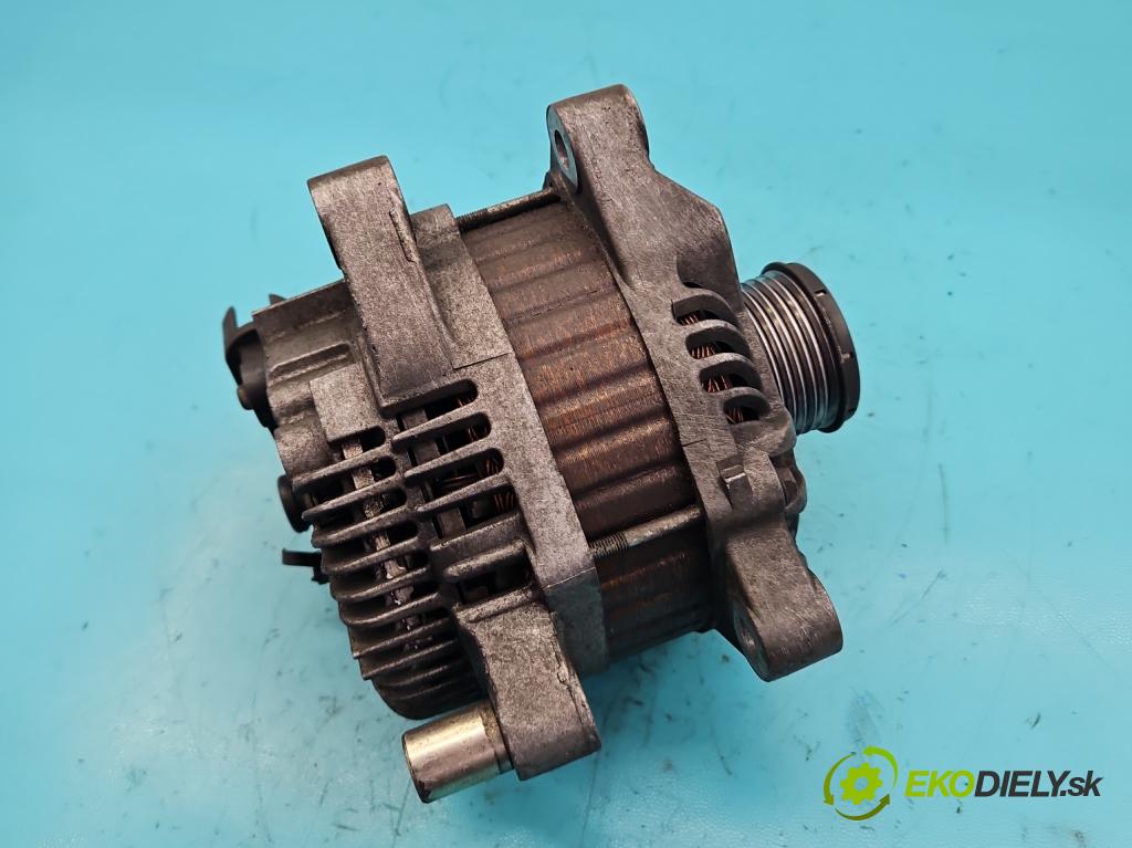 Peugeot 407 2.0 HDi 136 HP manual 100 kW 1997 cm3 5- Alternator 9654752880 (Alternátory)