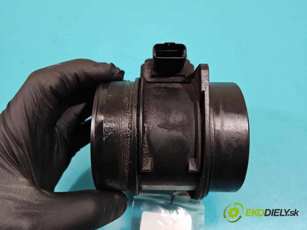 Peugeot 407 2.0 HDi 136 HP manual 100 kW 1997 cm3 5- průtokoměr: 5WK97002 (Váhy vzduchu)