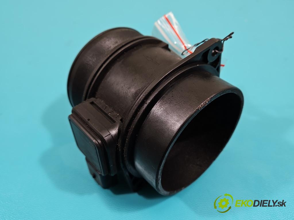 Peugeot 407 2.0 HDi 136 HP manual 100 kW 1997 cm3 5- průtokoměr: 5WK97002 (Váhy vzduchu)