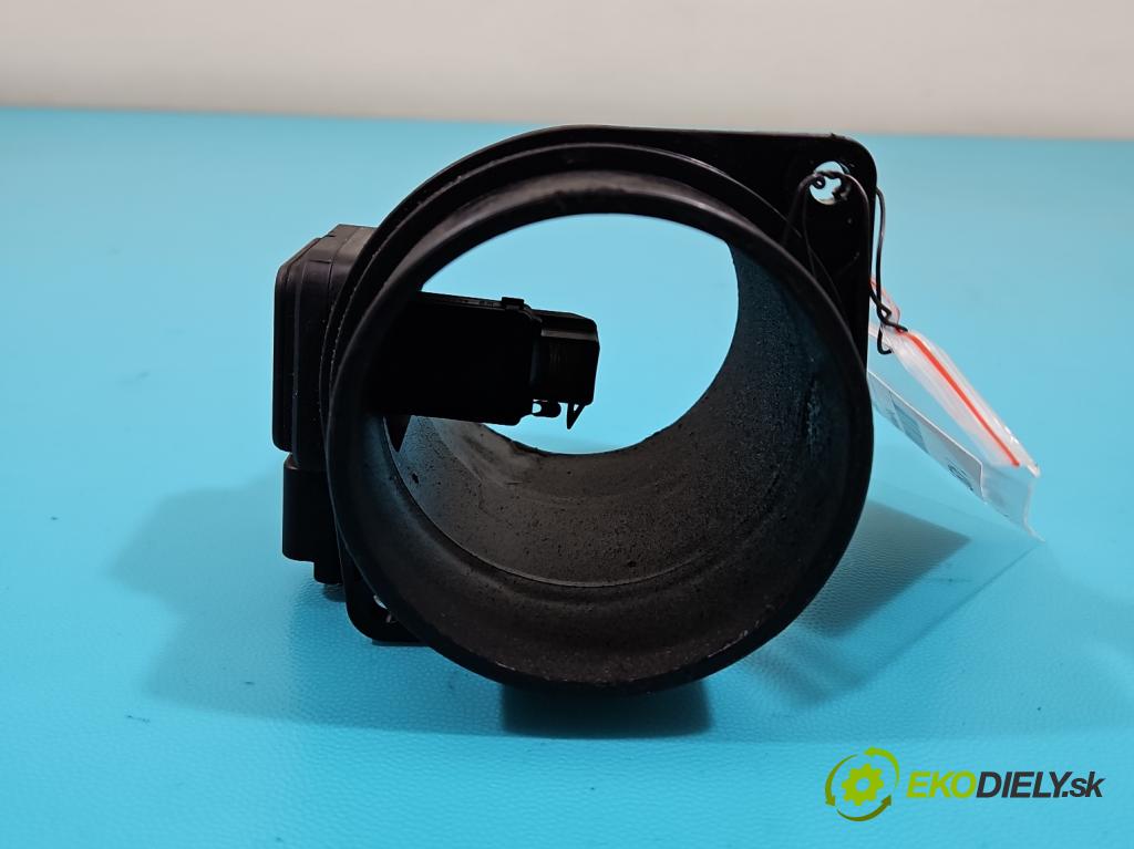 Peugeot 407 2.0 HDi 136 HP manual 100 kW 1997 cm3 5- průtokoměr: 5WK97002 (Váhy vzduchu)