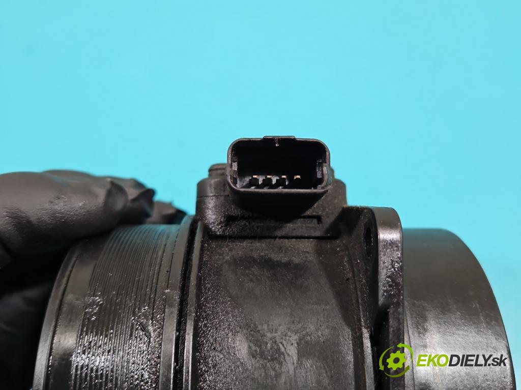 Peugeot 407 2.0 HDi 136 HP manual 100 kW 1997 cm3 5- průtokoměr: 5WK97002 (Váhy vzduchu)