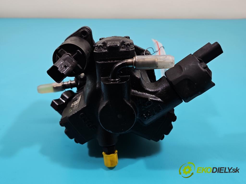 Peugeot 407 2.0 HDi 136 HP manual 100 kW 1997 cm3 5- čerpadlo vstrekovacia 9658193980 (Vstrekovacie čerpadlo)