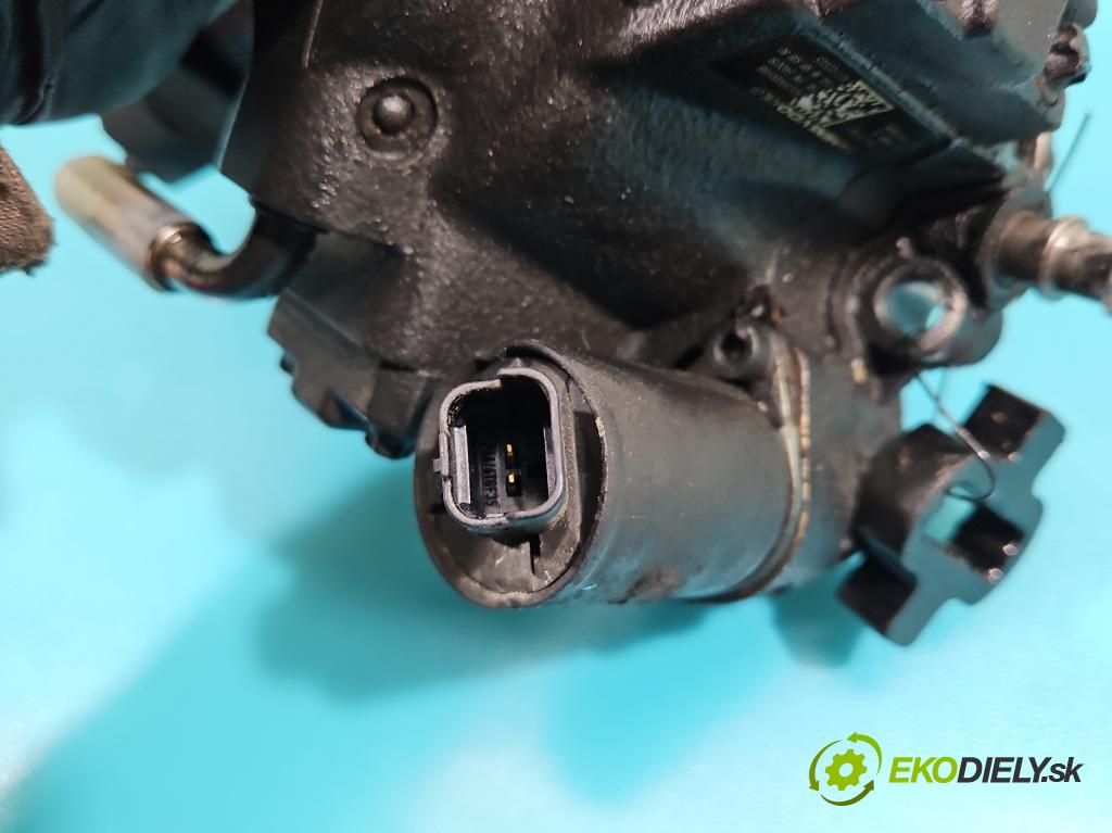 Peugeot 407 2.0 HDi 136 HP manual 100 kW 1997 cm3 5- čerpadlo vstrekovacia 9658193980 (Vstrekovacie čerpadlo)