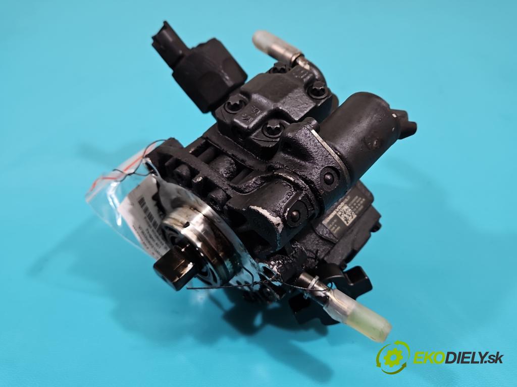 Peugeot 407 2.0 HDi 136 HP manual 100 kW 1997 cm3 5- čerpadlo vstrekovacia 9658193980 (Vstrekovacie čerpadlo)