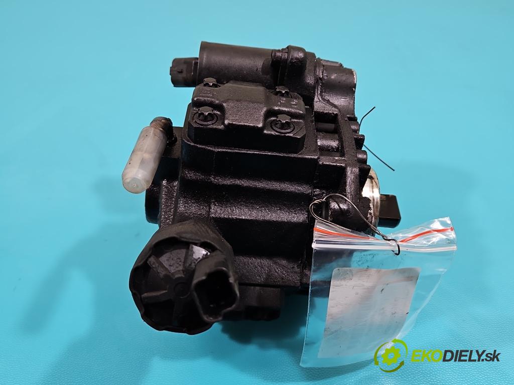 Peugeot 407 2.0 HDi 136 HP manual 100 kW 1997 cm3 5- čerpadlo vstrekovacia 9658193980 (Vstrekovacie čerpadlo)