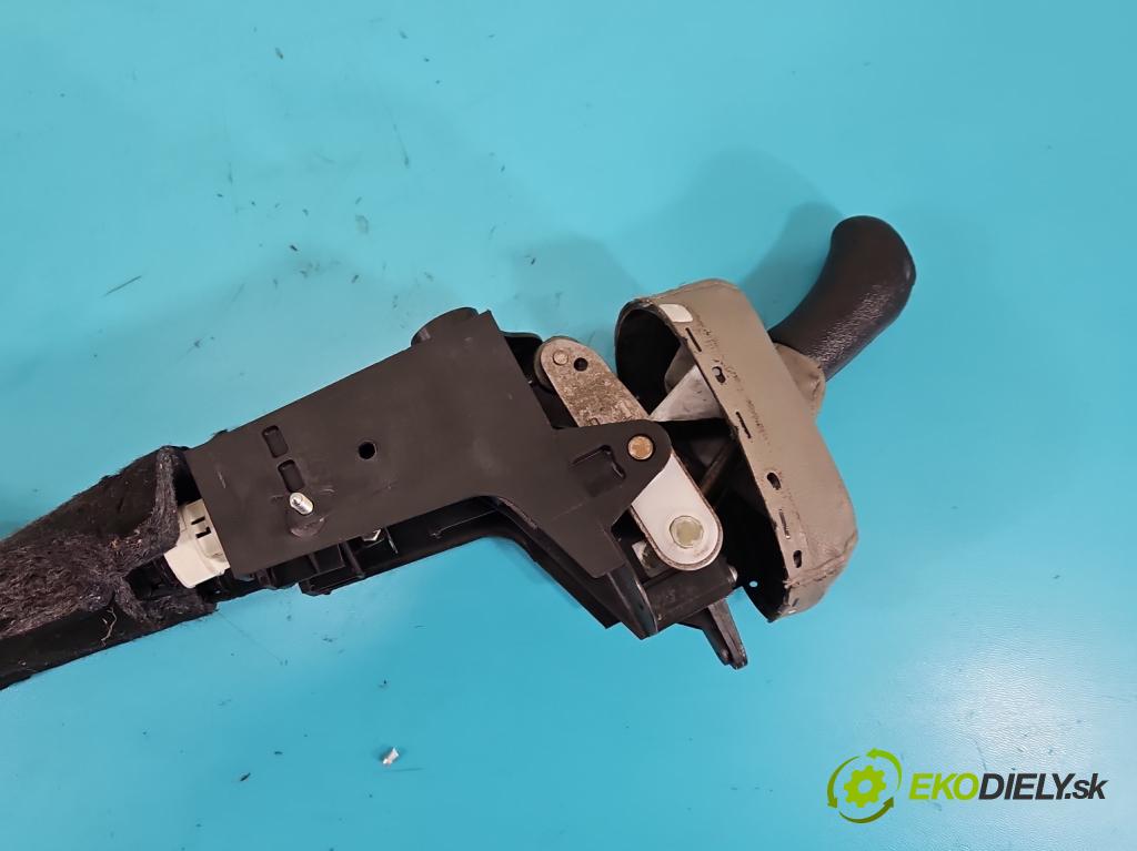 Renault Scenic II 2003-2009 1.6 16V 113 HP manual 83 kW 1598 cm3 5- Páka: Změny: stupeň,rýchlosť 8200963223 (Rýchlostná páka (kulisa))