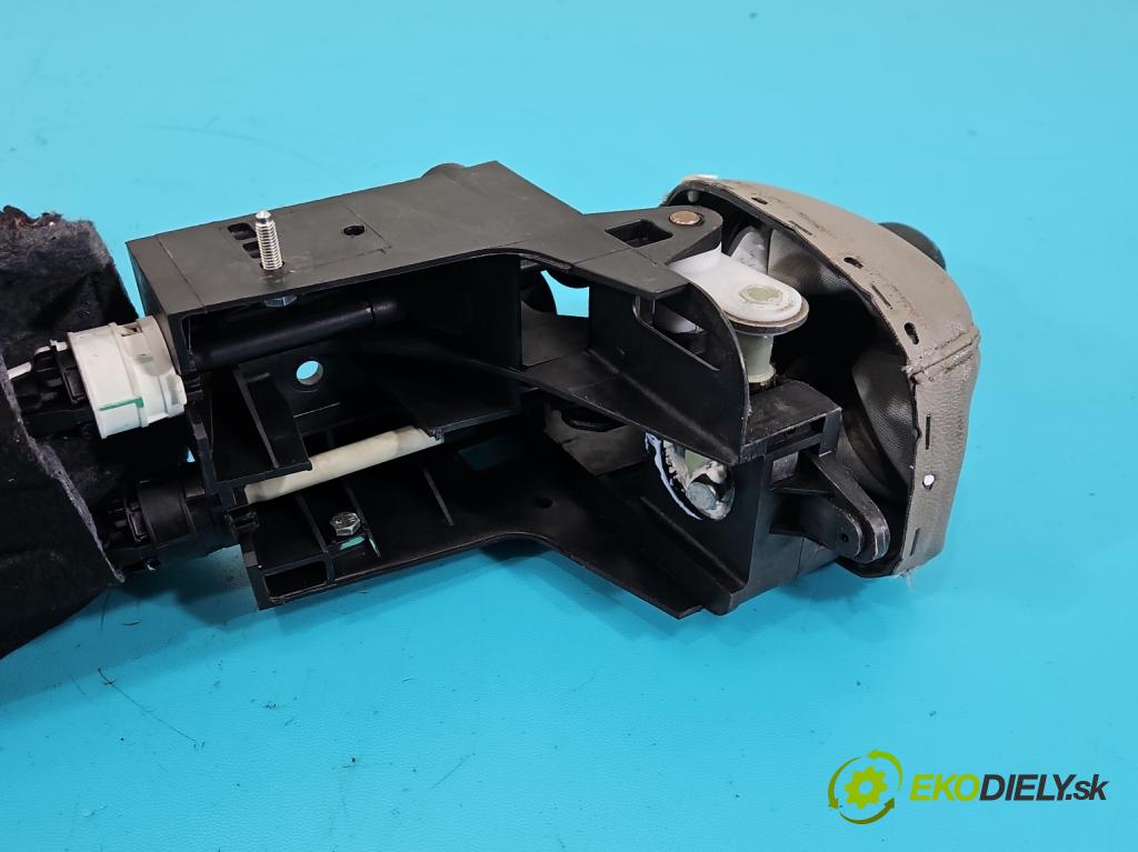 Renault Scenic II 2003-2009 1.6 16V 113 HP manual 83 kW 1598 cm3 5- Páka: Změny: stupeň,rýchlosť 8200963223 (Rýchlostná páka (kulisa))