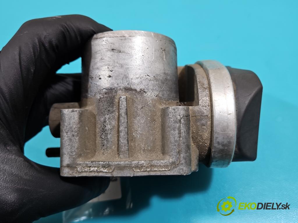 Renault Scenic II 2003-2009 1.6 16V 113 HP manual 83 kW 1598 cm3 5- klapka 8200190230 (Škrtiace klapky)
