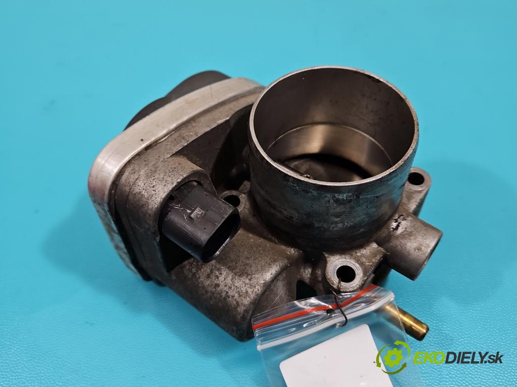 Renault Scenic II 2003-2009 1.6 16V 113 HP manual 83 kW 1598 cm3 5- klapka 8200190230 (Škrtiace klapky)