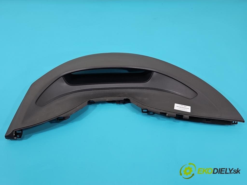 Toyota Auris II 2012-2018 špinavý: