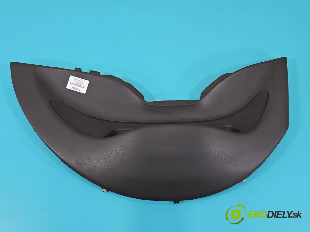 Toyota Auris II 2012-2018 špinavý: