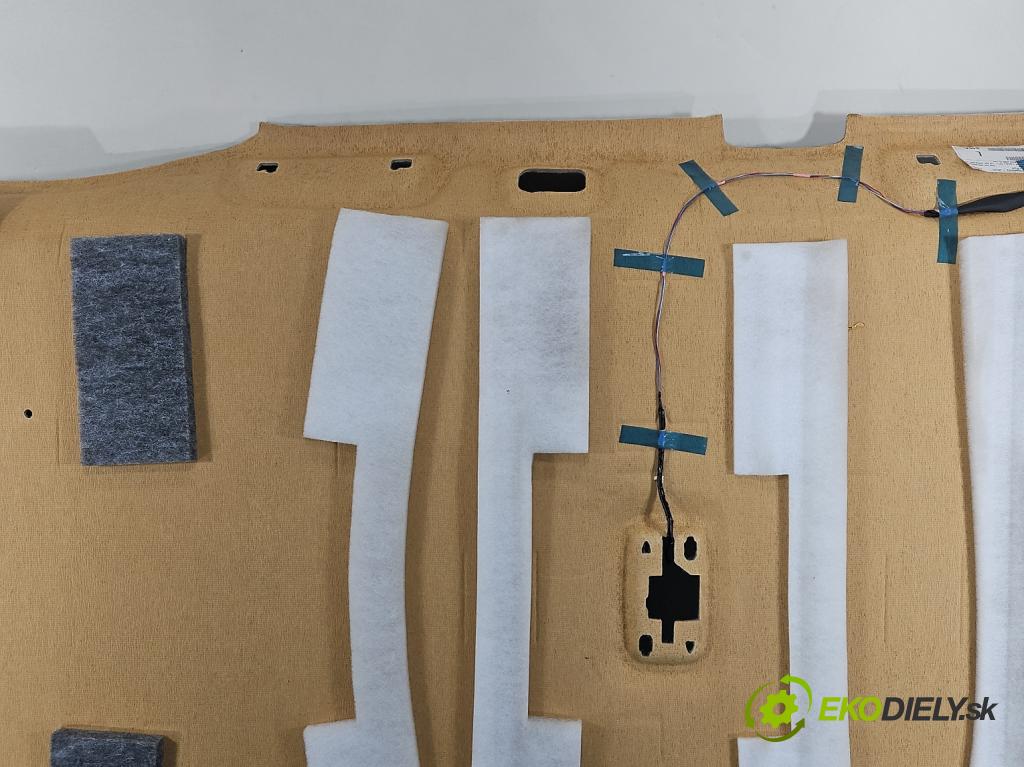 Toyota Auris II 2012-2018 špinavý: