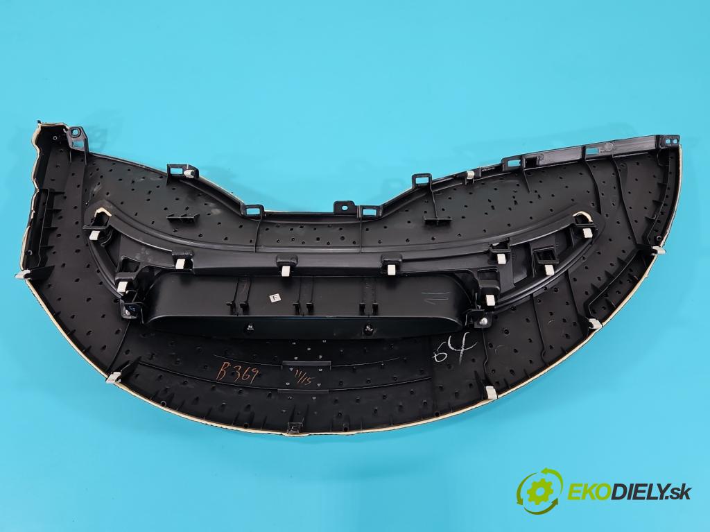 Toyota Auris II 2012-2018 špinavý: