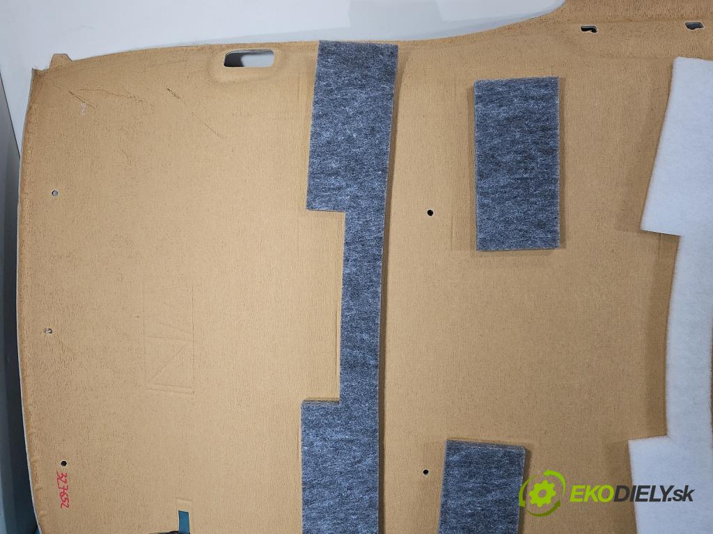 Toyota Auris II 2012-2018 špinavý: