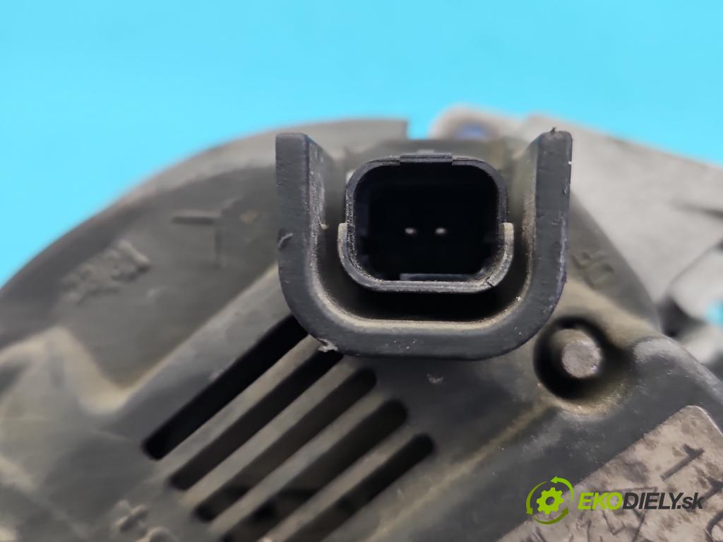 Renault Scenic II 2003-2009 1.6 16V 113 HP manual 83 kW 1598 cm3 5- Alternator 8200100907 (Alternátory)