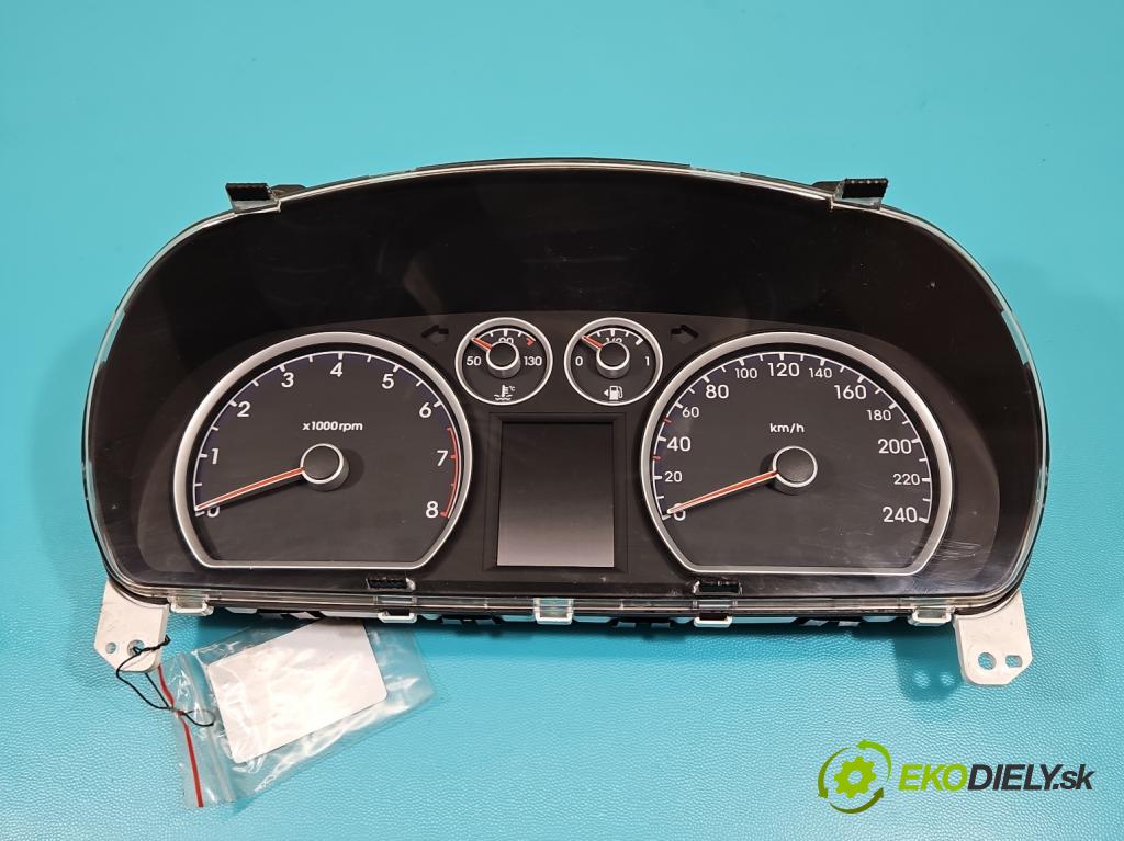 Hyundai I30 I 2007-2012 1.4 16V 109 HP manual 80,2 kW 1396 cm3 5- prístrojovka/ budíky 94003-2L425 (Prístrojové dosky, displeje)