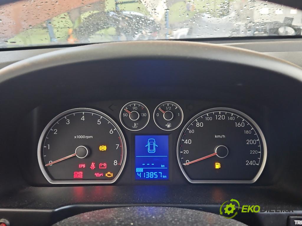 Hyundai I30 I 2007-2012 1.4 16V 109 HP manual 80,2 kW 1396 cm3 5- prístrojovka/ budíky 94003-2L425 (Prístrojové dosky, displeje)