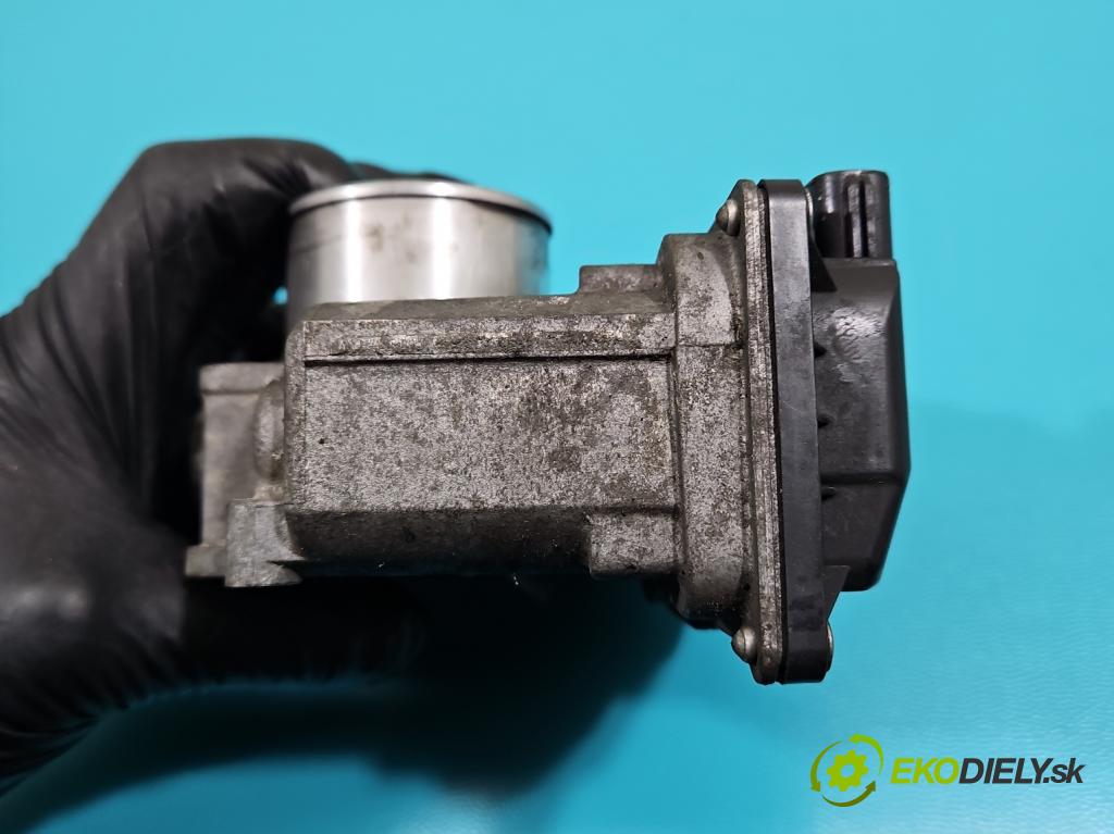 Mazda 6 II GH 2007-2012 2.0 CITD 140 HP manual 103 kW 1998 cm3 5- klapka RF7J136B0 (Škrtiace klapky)