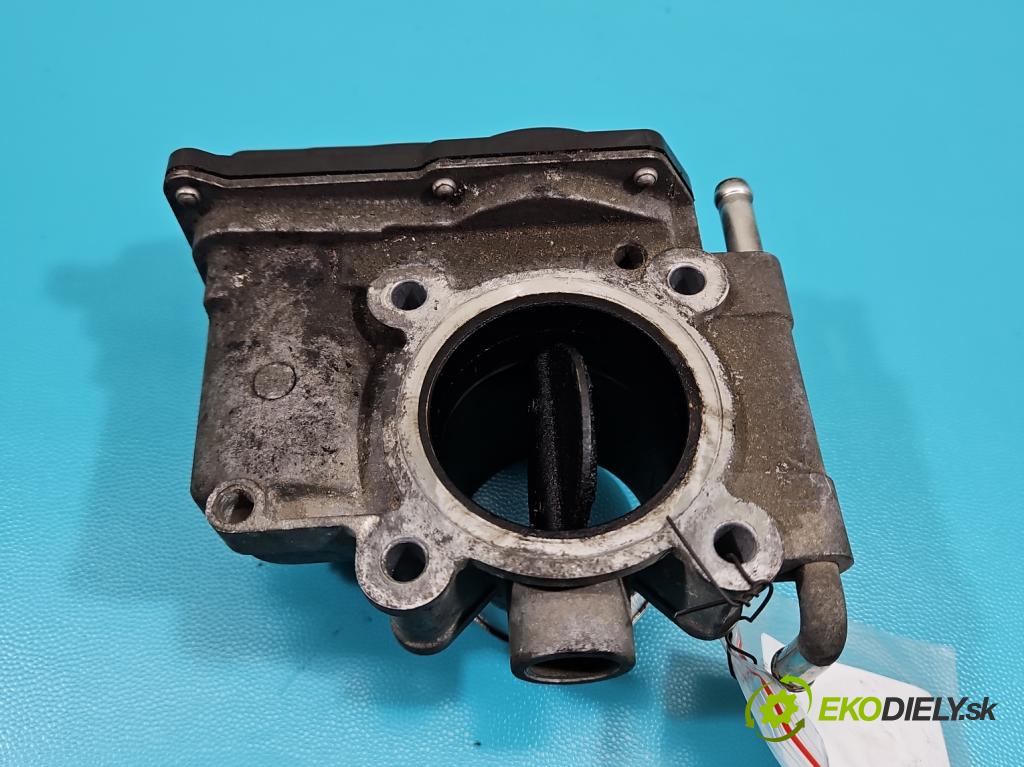 Mazda 6 II GH 2007-2012 2.0 CITD 140 HP manual 103 kW 1998 cm3 5- klapka RF7J136B0 (Škrtiace klapky)
