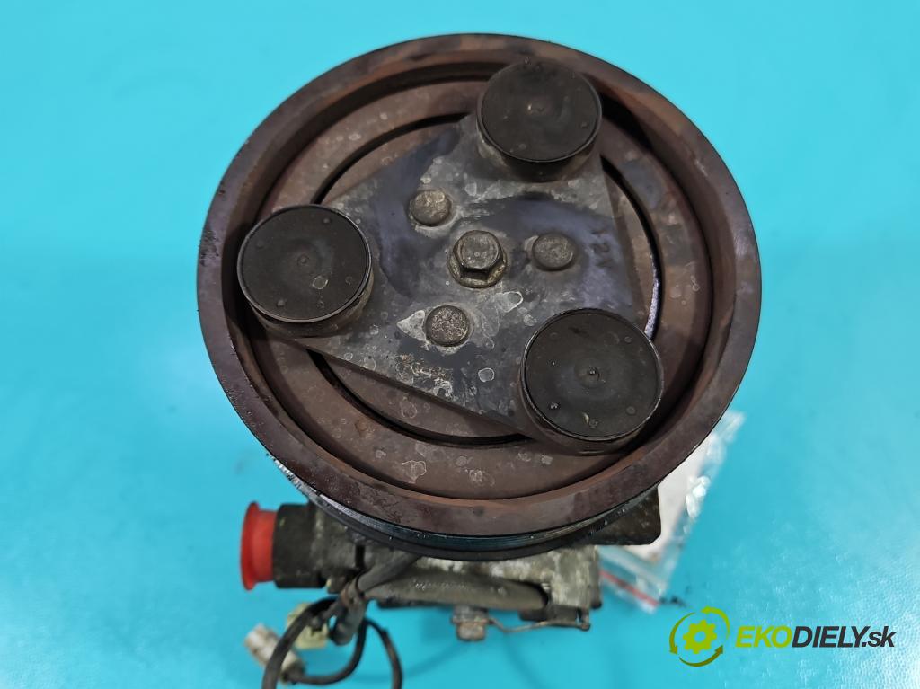 Mazda 6 II GH 2007-2012 2.0 CITD 140 HP manual 103 kW 1998 cm3 5- Kompresor: klimatizácie H12A0CA4JE (Kompresory klimatizácie)