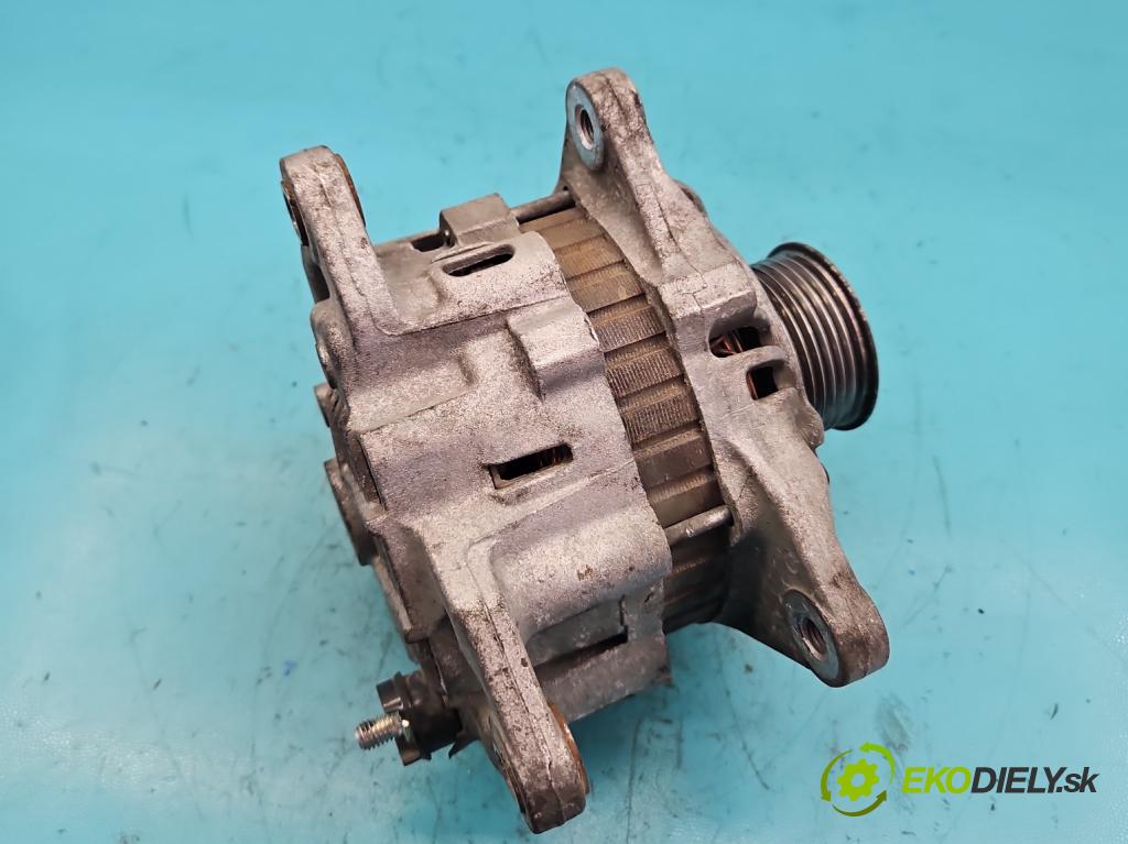 Mazda 6 II GH 2007-2012 2.0 CITD 140 HP manual 103 kW 1998 cm3 5- Alternator A3TB6781 (Alternátor)