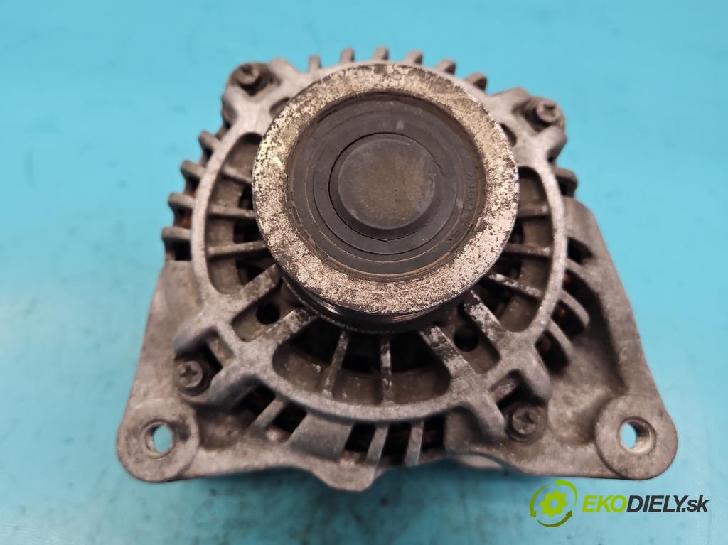 Mazda 6 II GH 2007-2012 2.0 CITD 140 HP manual 103 kW 1998 cm3 5- Alternator A3TB6781 (Alternátor)