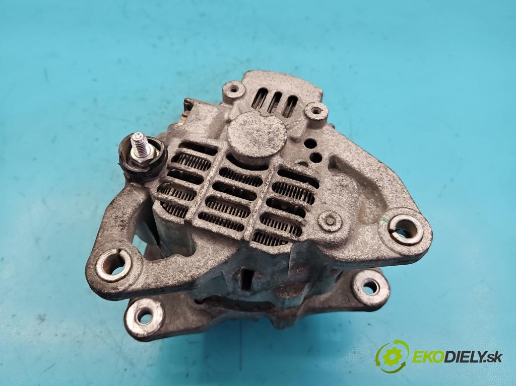 Mazda 6 II GH 2007-2012 2.0 CITD 140 HP manual 103 kW 1998 cm3 5- Alternator A3TB6781 (Alternátor)