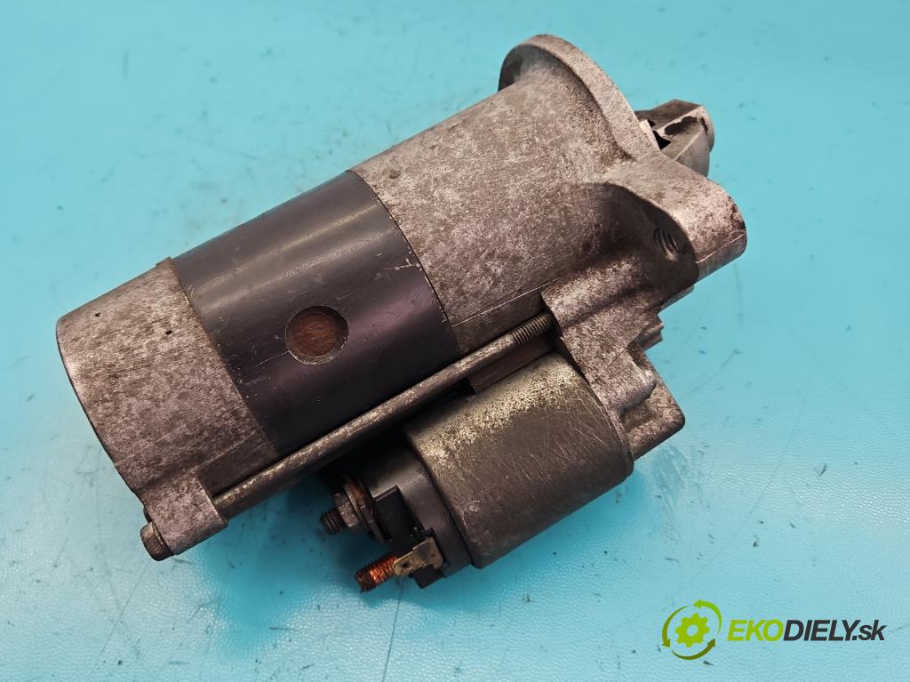 Mazda 6 II GH 2007-2012 2.0 CITD 140 HP manual 103 kW 1998 cm3 5- štartér RF5C (Štartéry)