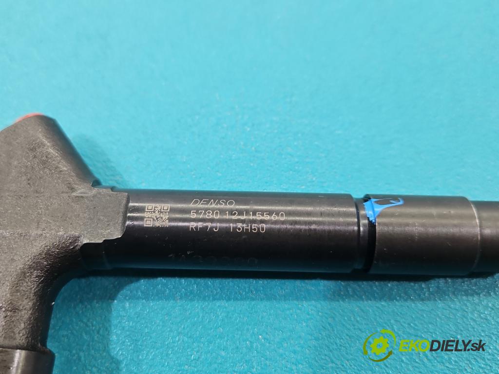 Mazda 6 II GH 2007-2012 2.0 CITD 140 HP manual 103 kW 1998 cm3 5- vstrek RF7J13H50 (Vstrekovač paliva)