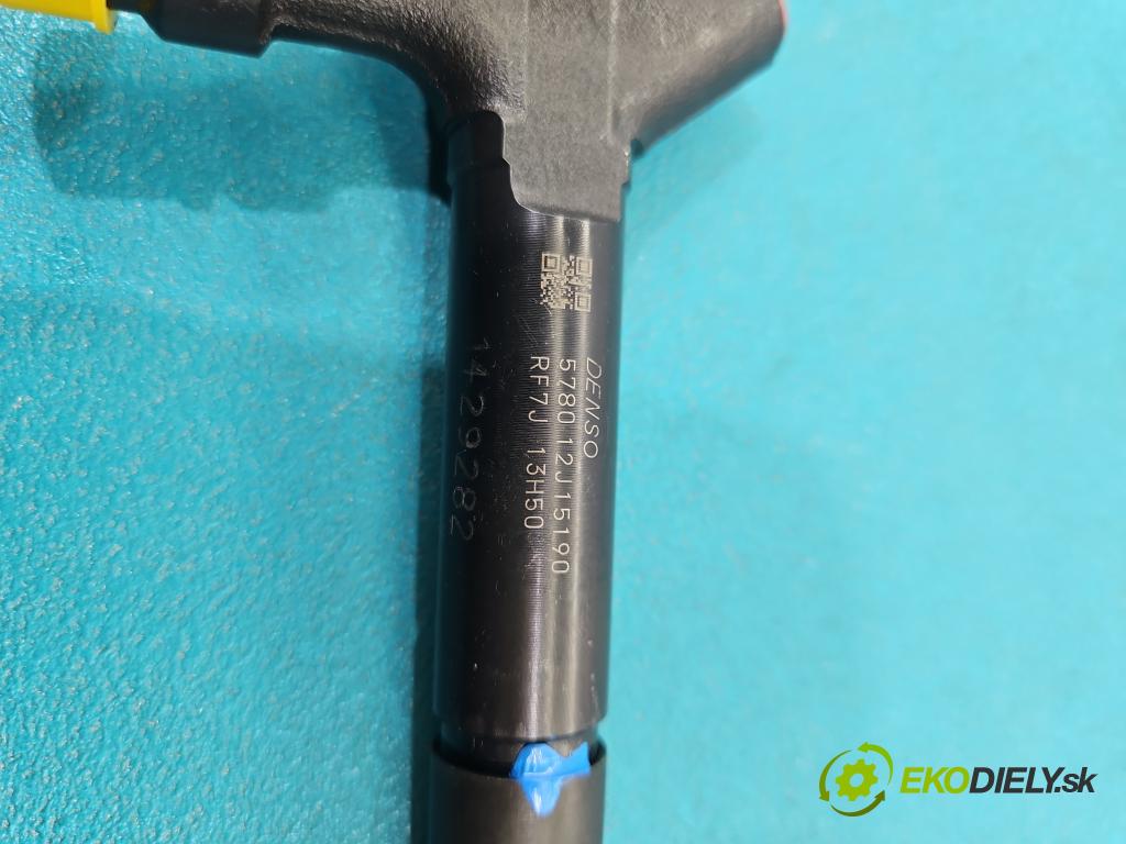 Mazda 6 II GH 2007-2012 2.0 CITD 140 HP manual 103 kW 1998 cm3 5- vstrek RF7J 13H50 (Vstrekovač paliva)