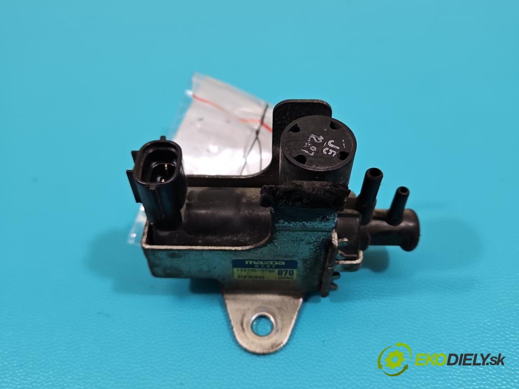 Mazda 6 II GH 2007-2012 2.0 CITD 140 HP manual 103 kW 1998 cm3 5- ventil podtlaku 139700-0700 (Ventily)