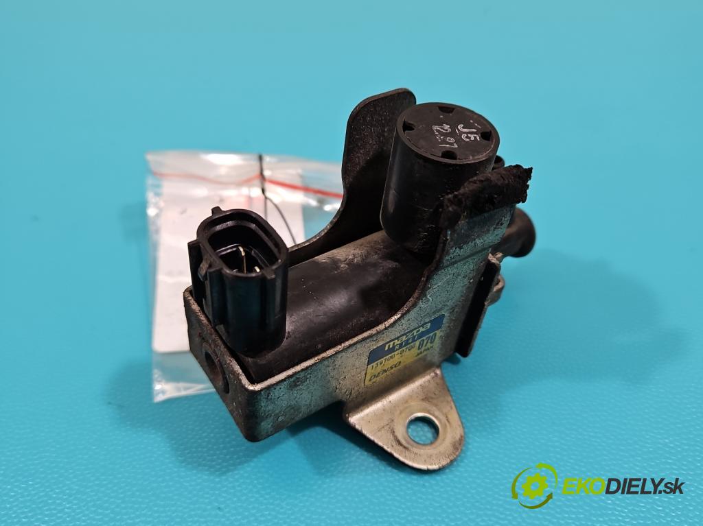 Mazda 6 II GH 2007-2012 2.0 CITD 140 HP manual 103 kW 1998 cm3 5- ventil podtlaku 139700-0700 (Ventily)