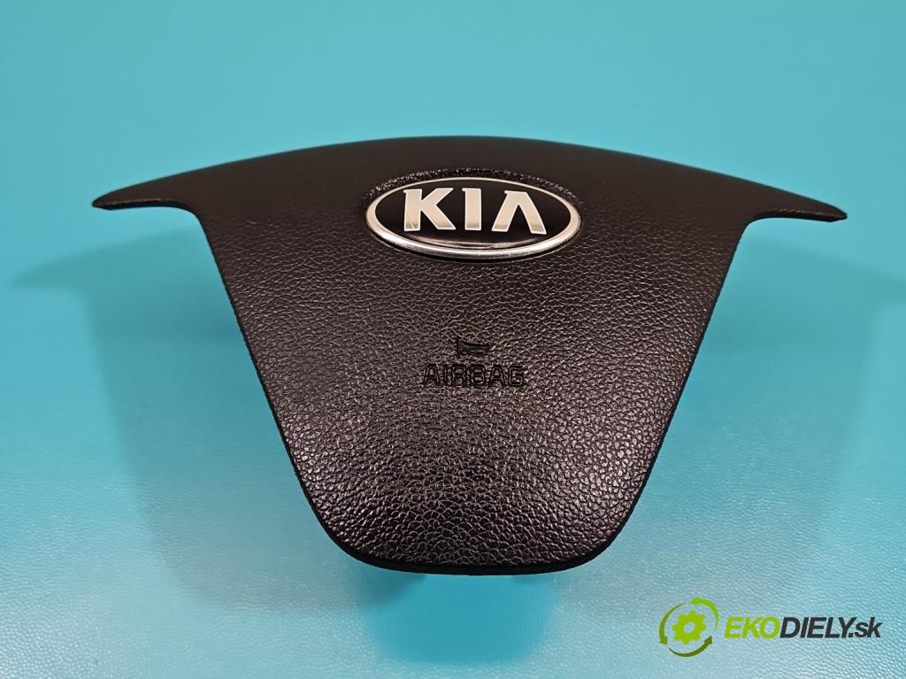 Kia Ceed II 2012-2018 1.6 GDI 135 HP manual 99 kW 1591 cm3 5- airbag vzduch: Řidiči: 56900-A2100 (Airbagy)