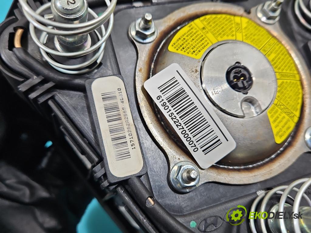 Kia Ceed II 2012-2018 1.6 GDI 135 HP manual 99 kW 1591 cm3 5- airbag vzduch: Řidiči: 56900-A2100 (Airbagy)