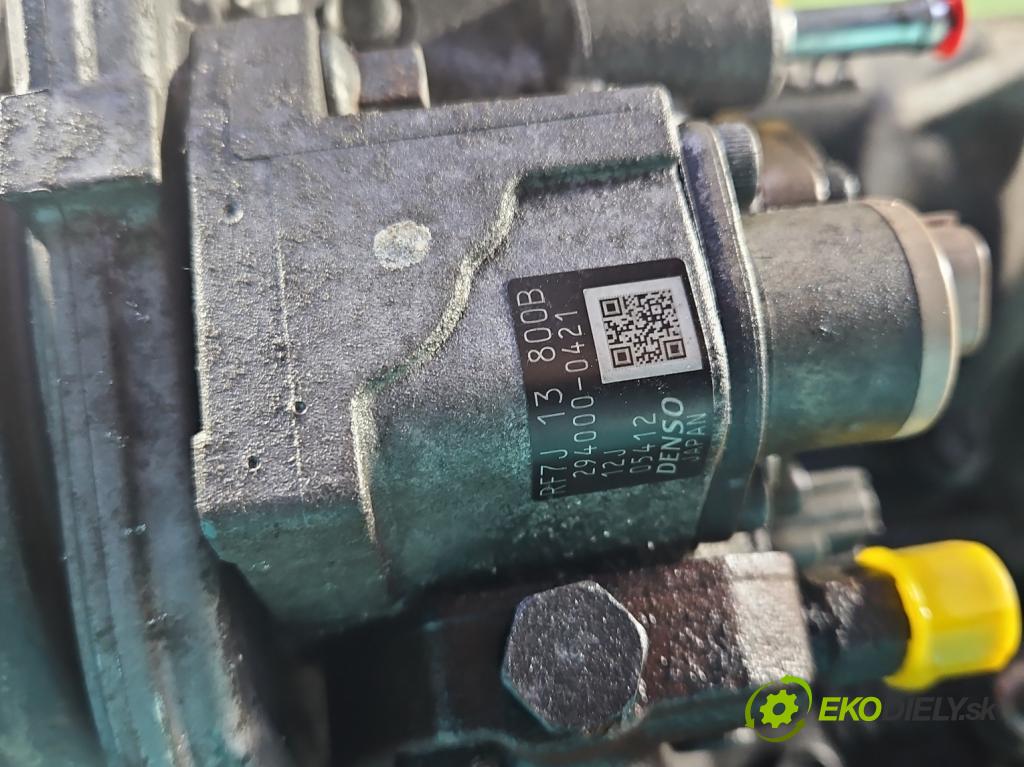 Mazda 6 II GH 2007-2012 2.0 CITD 140 HP manual 103 kW 1998 cm3 5- čerpadlo vstrekovacia 294000-0421 (Vstrekovacie čerpadlo)