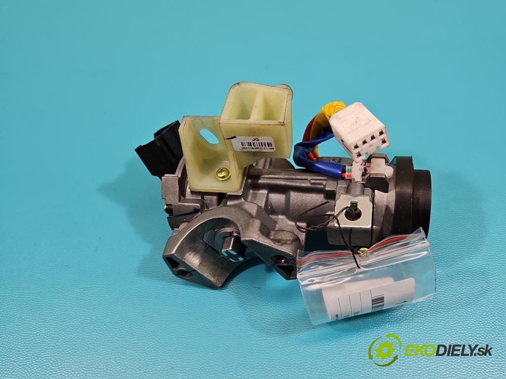 Kia Ceed II 2012-2018 1.6 GDI 135 HP manual 99 kW 1591 cm3 5- Spínačka  (Spínacie skrinky a kľúče)