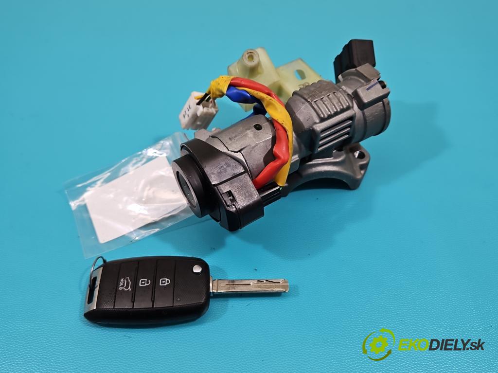 Kia Ceed II 2012-2018 1.6 GDI 135 HP manual 99 kW 1591 cm3 5- Spínačka  (Spínacie skrinky a kľúče)
