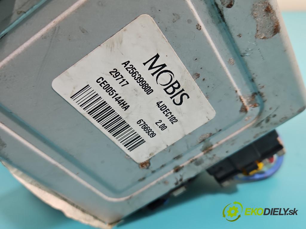 Kia Ceed II 2012-2018 1.6 GDI 135 HP manual 99 kW 1591 cm3 5- čerpadlo posilovač 56300A2500 (Servočerpadlo, pumpa riadenia)