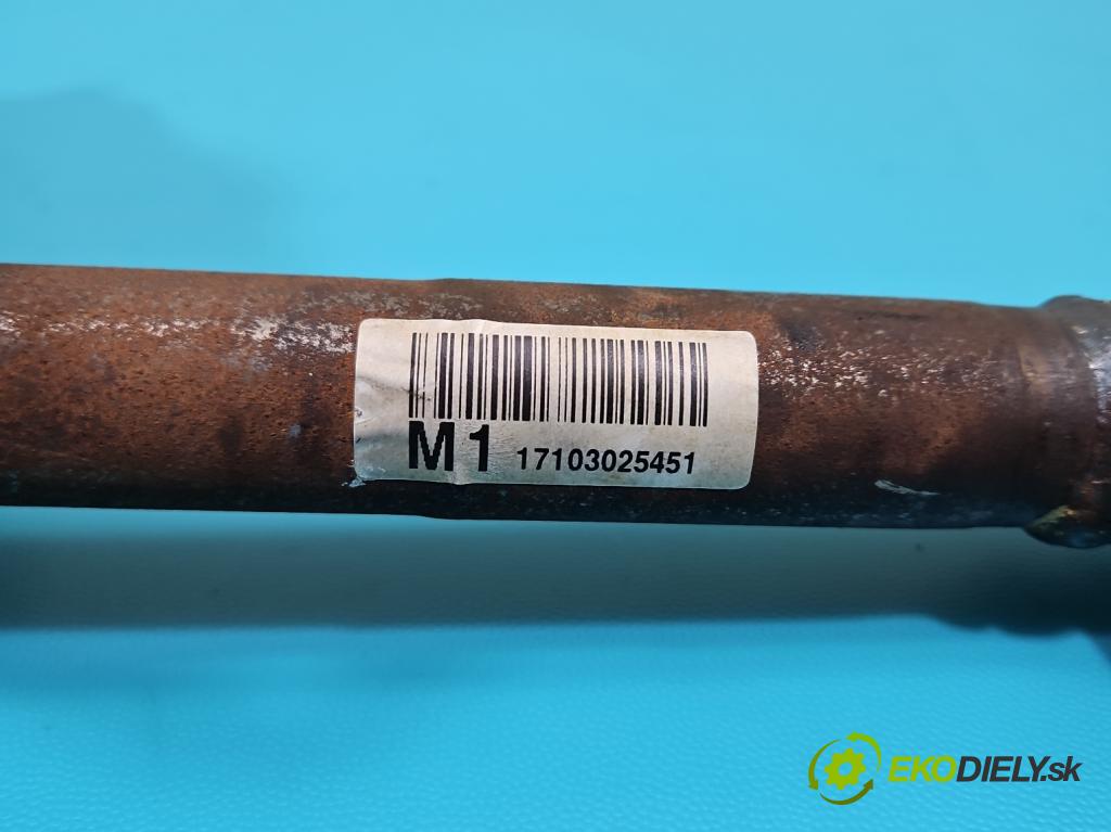 Kia Ceed II 2012-2018 1.6 GDI 135 HP manual 99 kW 1591 cm3 5- čerpadlo posilovač 56300A2500 (Servočerpadlo, pumpa riadenia)