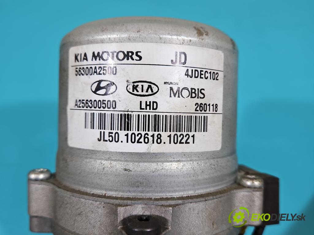 Kia Ceed II 2012-2018 1.6 GDI 135 HP manual 99 kW 1591 cm3 5- čerpadlo posilovač 56300A2500 (Servočerpadlo, pumpa riadenia)