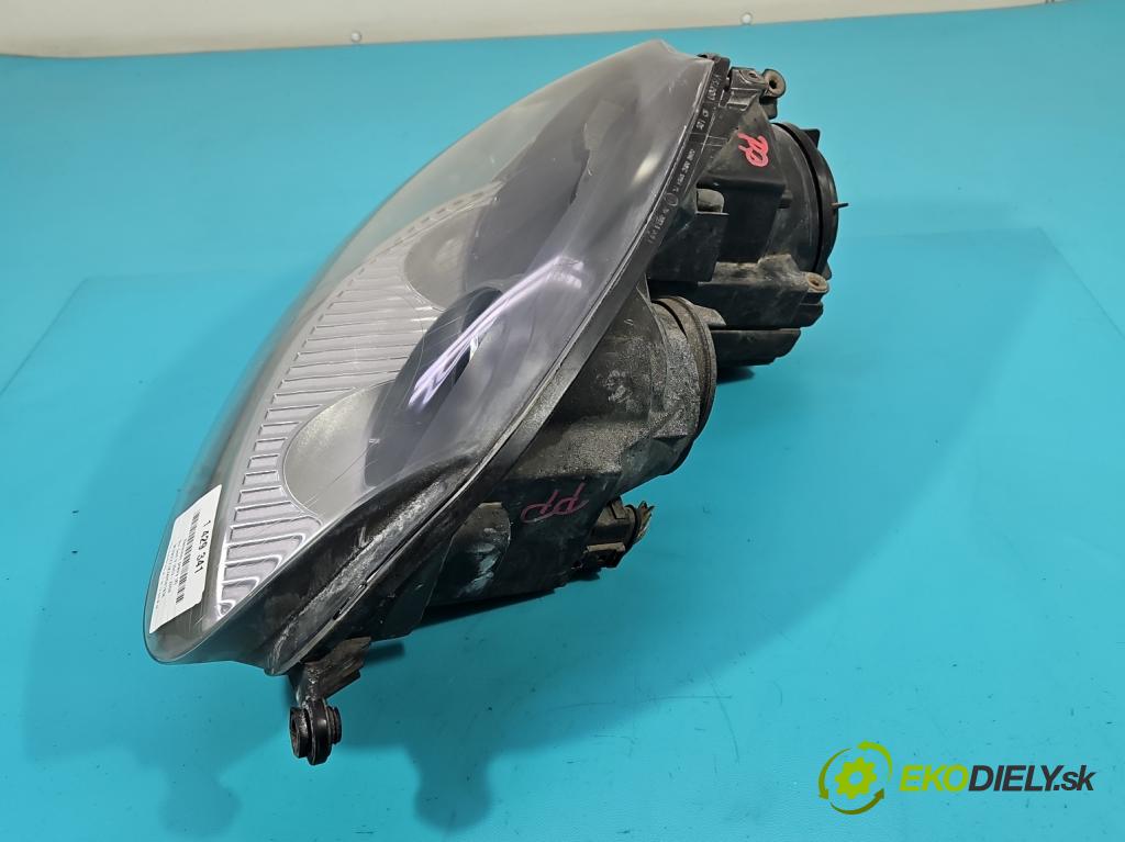 Vw Golf V 2003-2009 1.4 FSI 90 HP manual 66 kW 1390 cm3 3- Reflektor: pravý (Pravé)