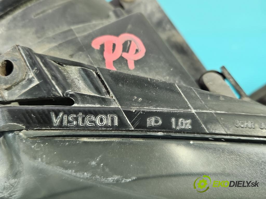 Vw Golf V 2003-2009 1.4 FSI 90 HP manual 66 kW 1390 cm3 3- Reflektor: pravý (Pravé)