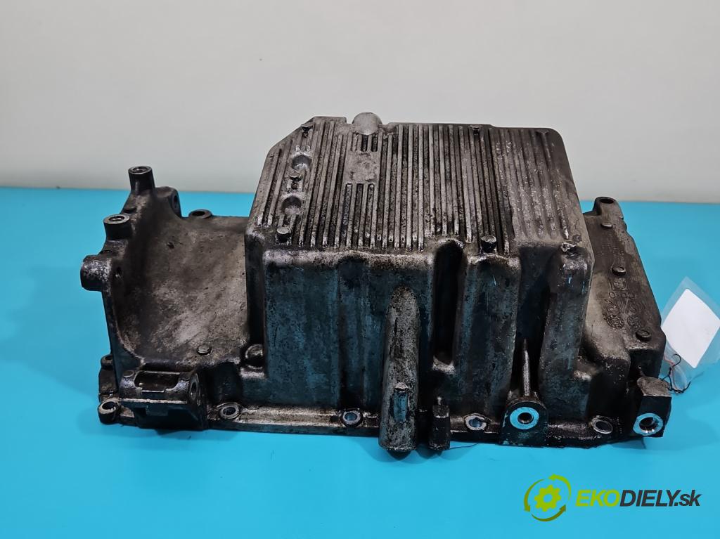 Saab 9-3 II 2002-2012 1.9 TiD 120 hp manual 88 kW 1910 cm3 4- vana olejová 55194355 (Olejové vany)