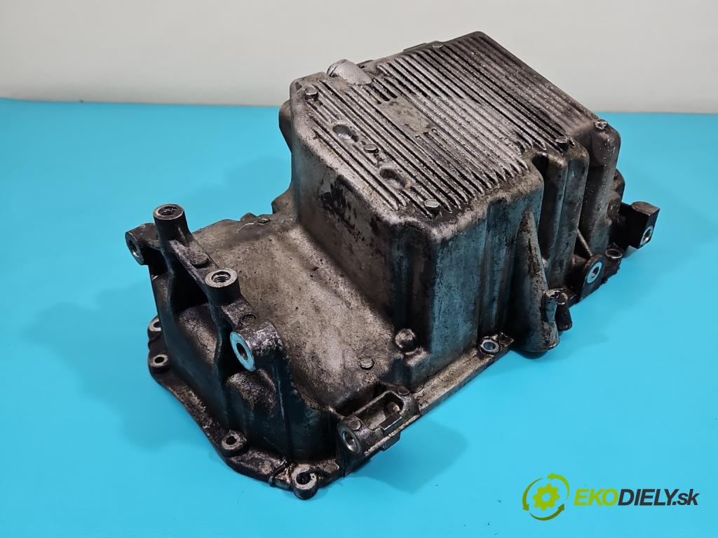 Saab 9-3 II 2002-2012 1.9 TiD 120 HP manual 88 kW 1910 cm3 4- vaňa olejová 55194355 (Olejová vaňa)