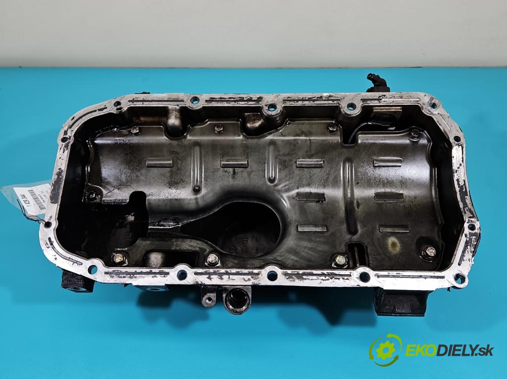 Saab 9-3 II 2002-2012 1.9 TiD 120 hp manual 88 kW 1910 cm3 4- vana olejová 55194355 (Olejové vany)