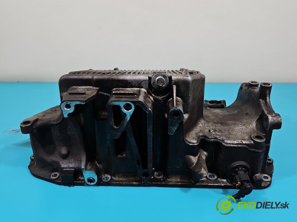 Saab 9-3 II 2002-2012 1.9 TiD 120 hp manual 88 kW 1910 cm3 4- vana olejová 55194355 (Olejové vany)