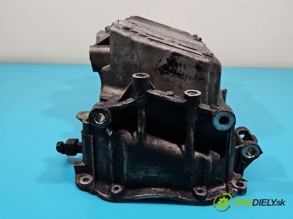 Saab 9-3 II 2002-2012 1.9 TiD 120 hp manual 88 kW 1910 cm3 4- vana olejová 55194355 (Olejové vany)