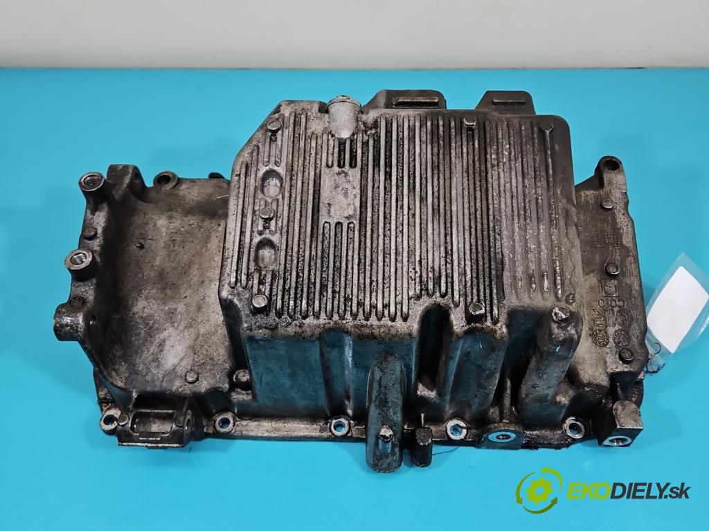 Saab 9-3 II 2002-2012 1.9 TiD 120 hp manual 88 kW 1910 cm3 4- vana olejová 55194355 (Olejové vany)